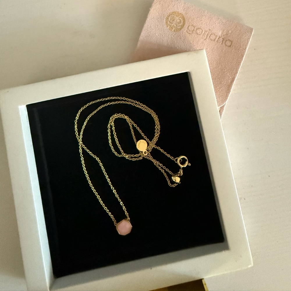 Gorjana Adjustable Necklace